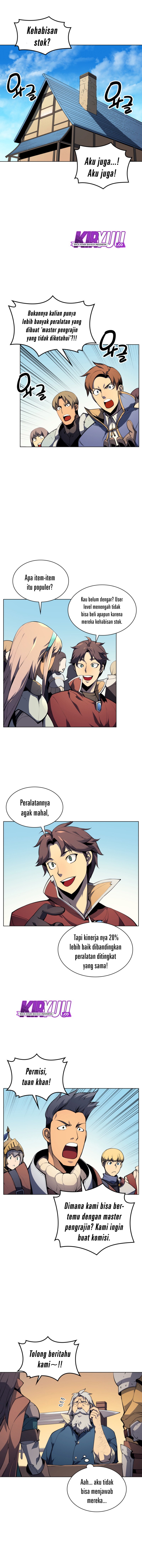 Read Overgeared ID Manga Online