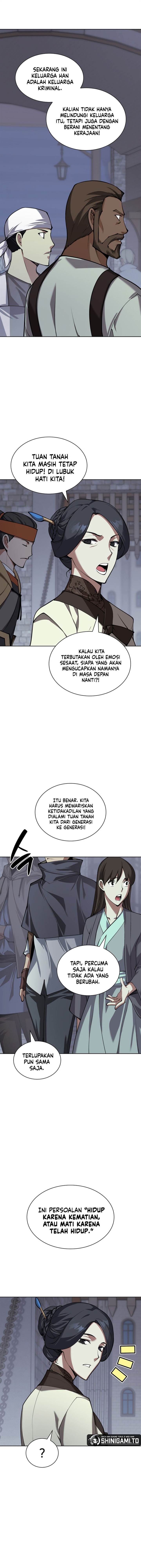 Read Overgeared ID Manga Online