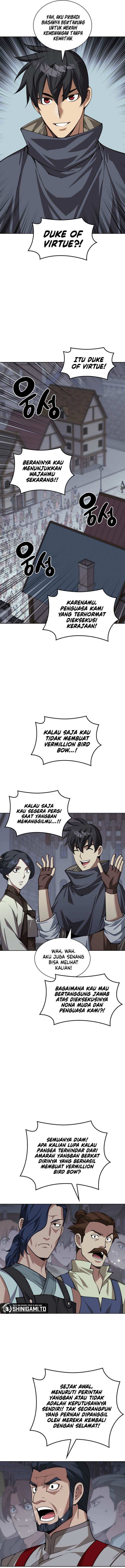 Read Overgeared ID Manga Online