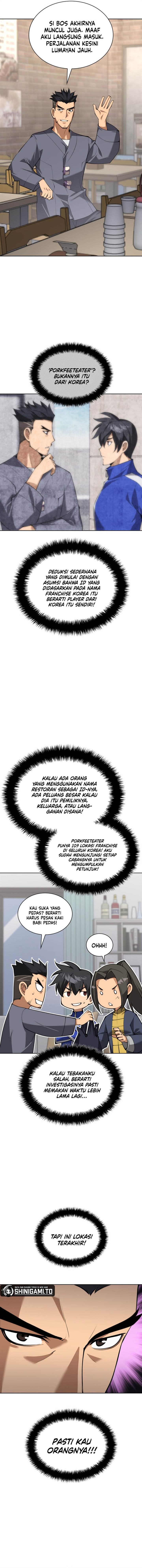 Read Overgeared ID Manga Online