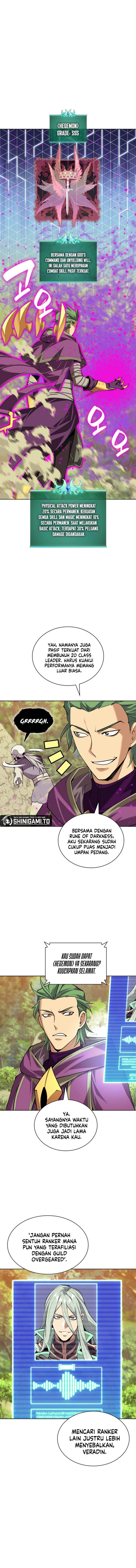 Read Overgeared ID Manga Online