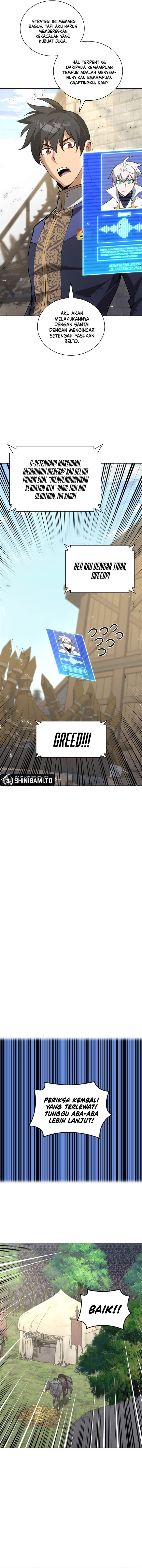 Read Overgeared ID Manga Online