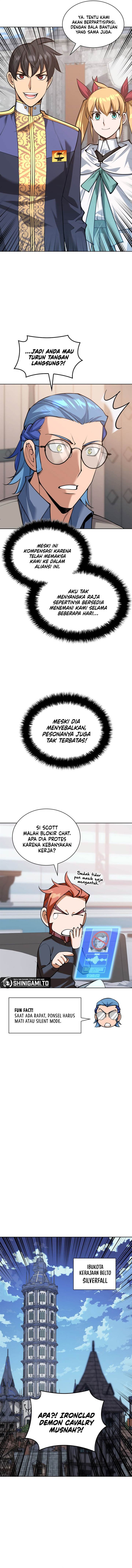 Read Overgeared ID Manga Online