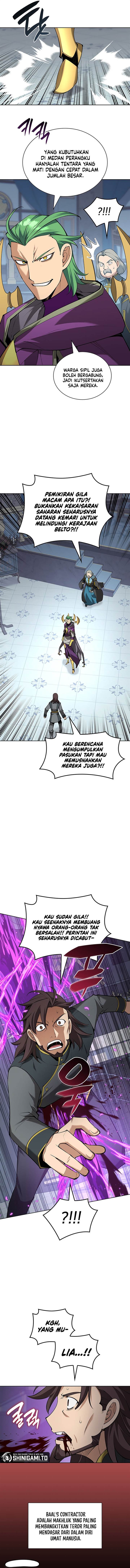 Read Overgeared ID Manga Online