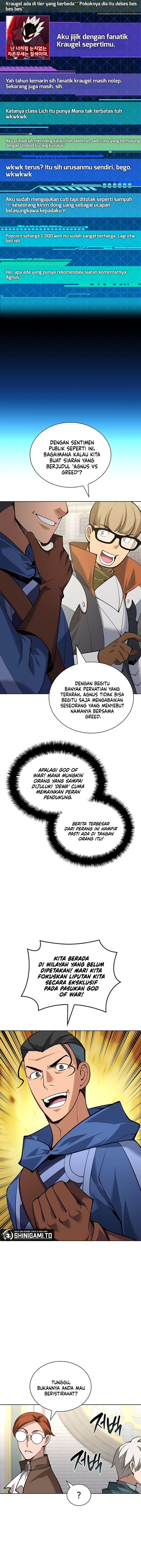 Read Overgeared ID Manga Online