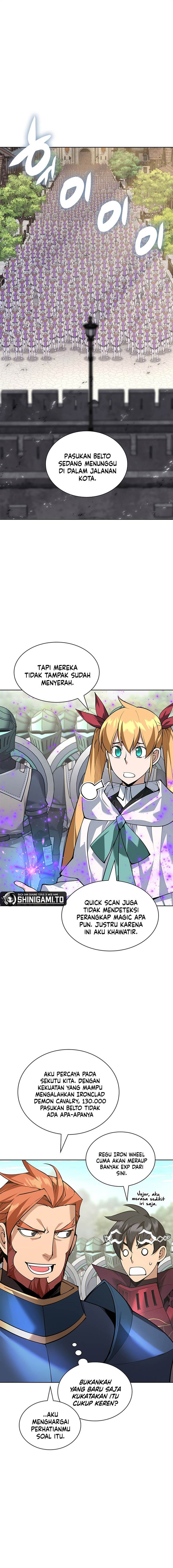 Read Overgeared ID Manga Online