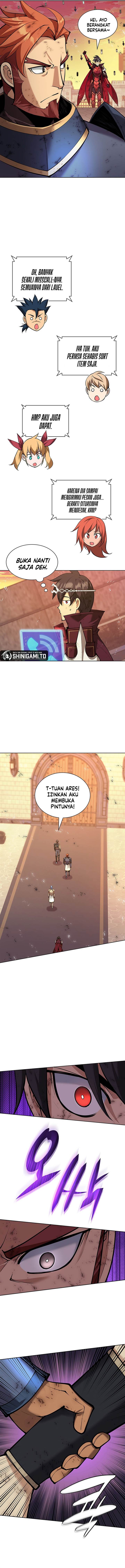 Read Overgeared ID Manga Online