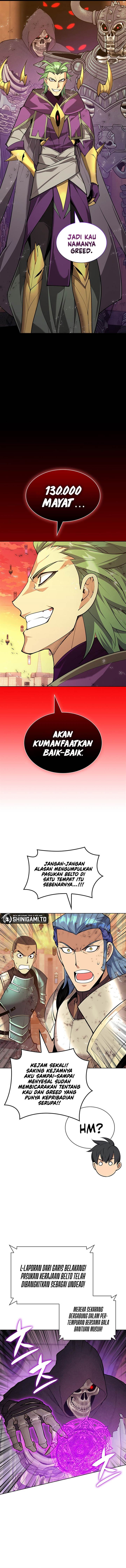 Read Overgeared ID Manga Online