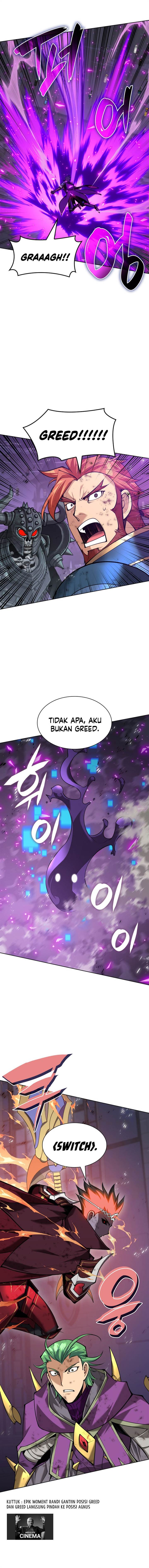 Read Overgeared ID Manga Online