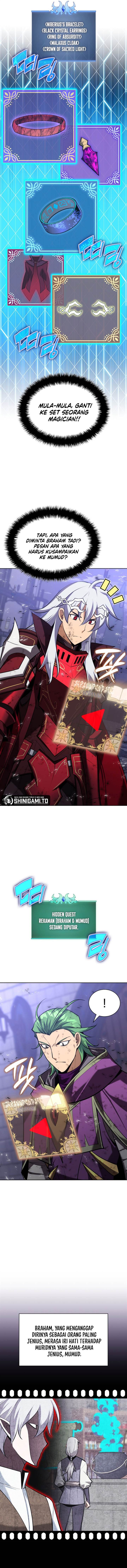 Read Overgeared ID Manga Online
