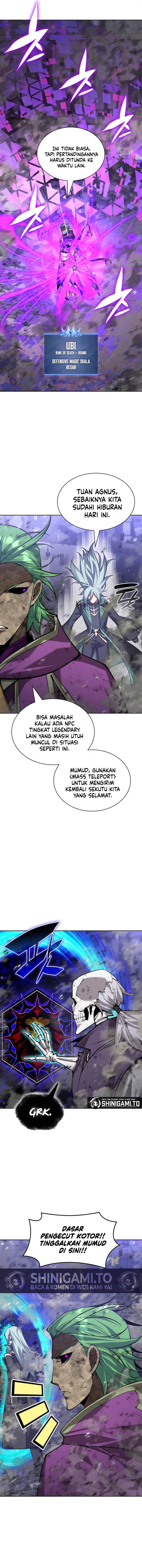 Read Overgeared ID Manga Online