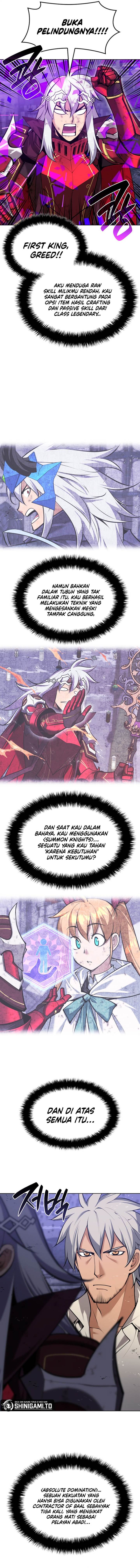 Read Overgeared ID Manga Online