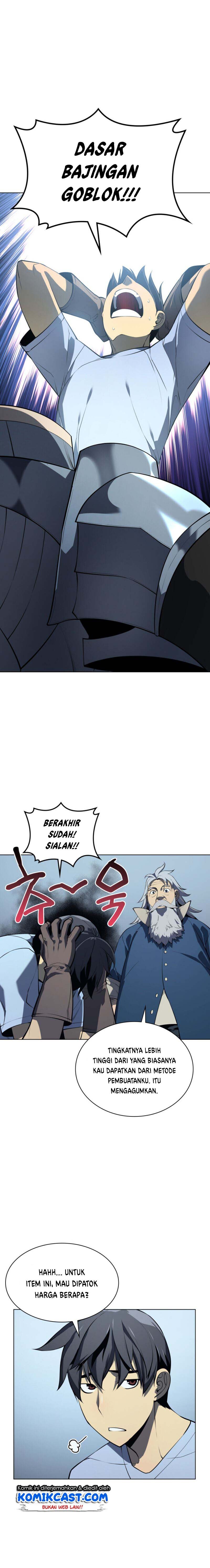 Read Overgeared ID Manga Online