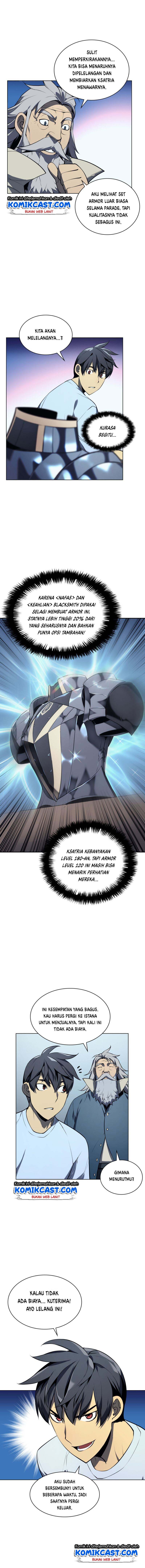 Read Overgeared ID Manga Online