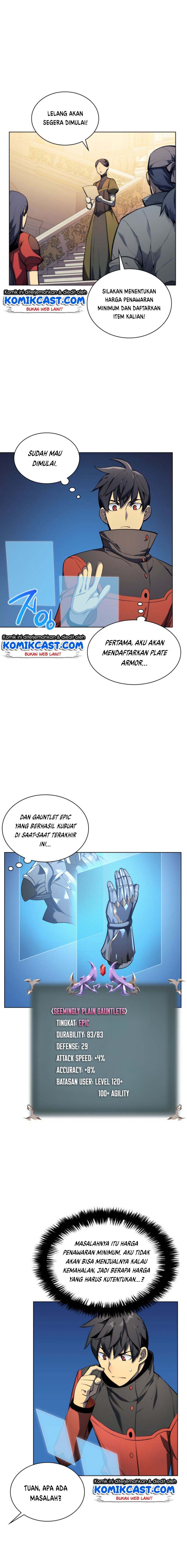 Read Overgeared ID Manga Online