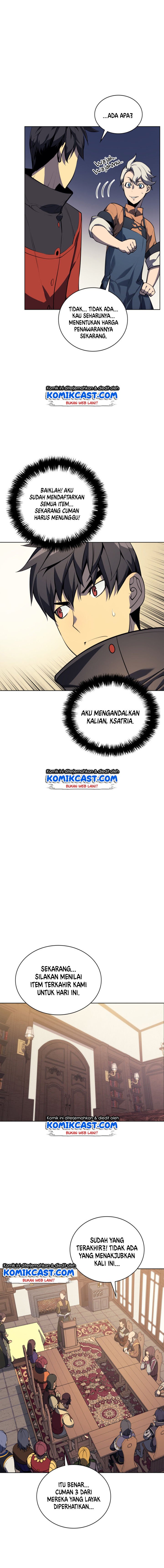 Read Overgeared ID Manga Online