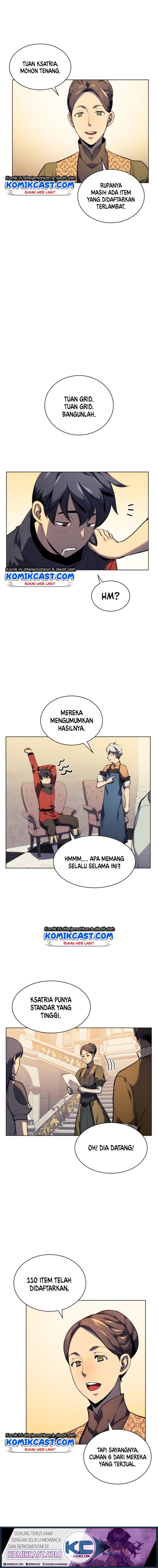 Read Overgeared ID Manga Online