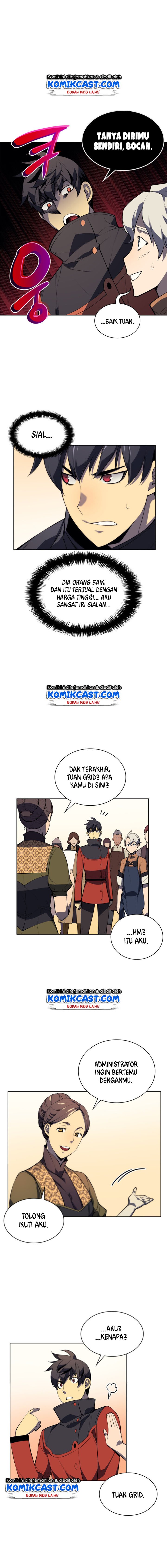 Read Overgeared ID Manga Online