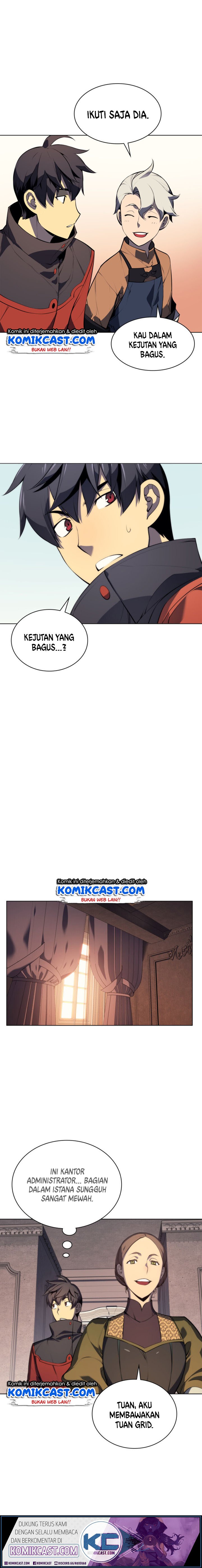 Read Overgeared ID Manga Online
