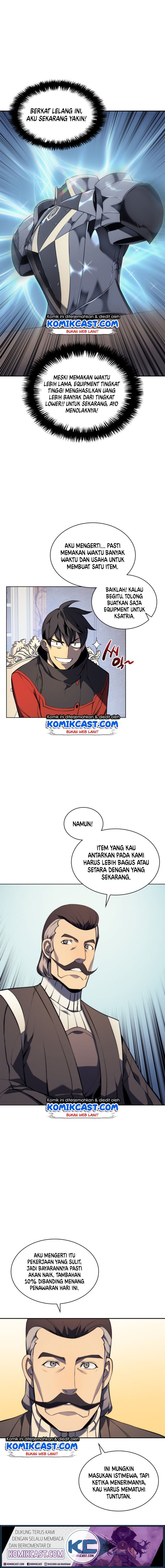 Read Overgeared ID Manga Online