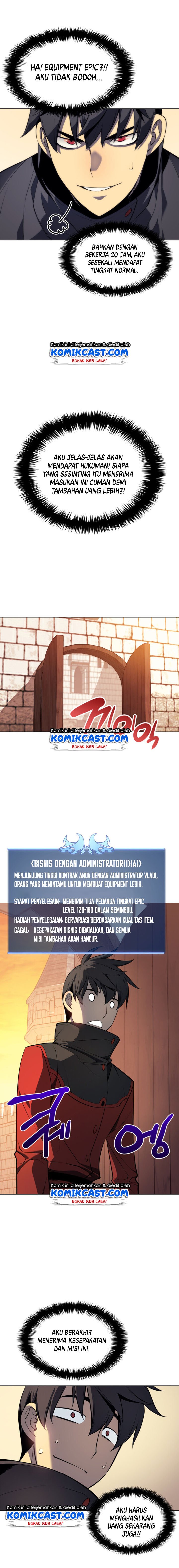 Read Overgeared ID Manga Online
