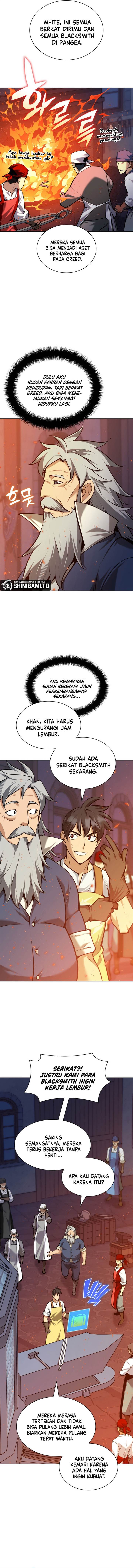 Read Overgeared ID Manga Online