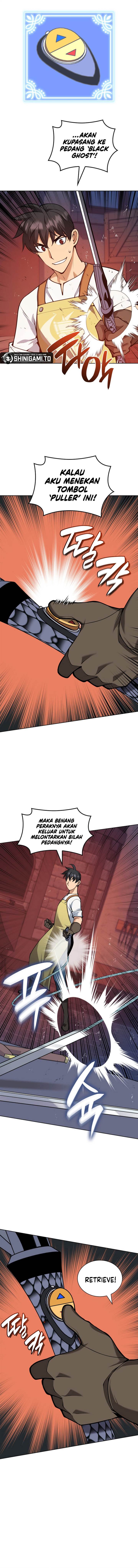 Read Overgeared ID Manga Online