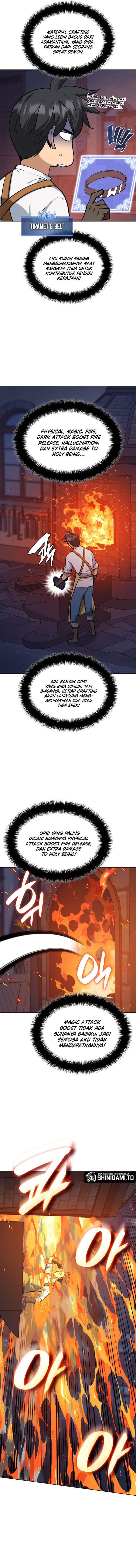Read Overgeared ID Manga Online