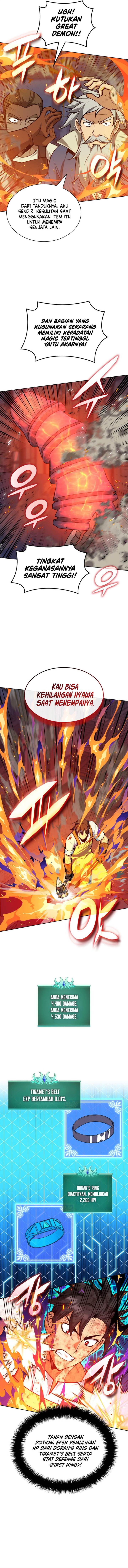 Read Overgeared ID Manga Online
