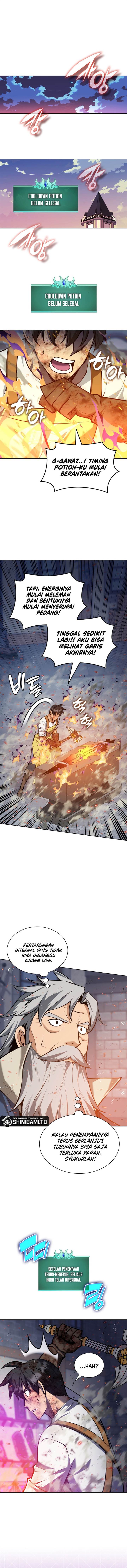 Read Overgeared ID Manga Online