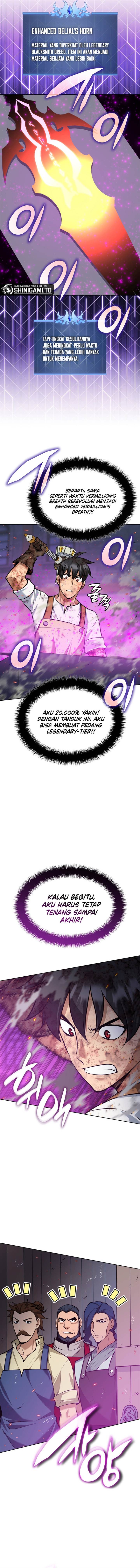 Read Overgeared ID Manga Online