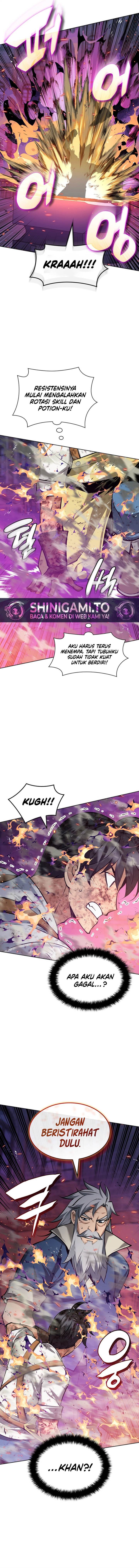 Read Overgeared ID Manga Online