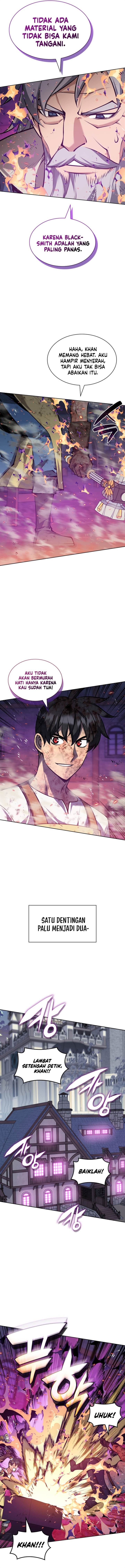 Read Overgeared ID Manga Online
