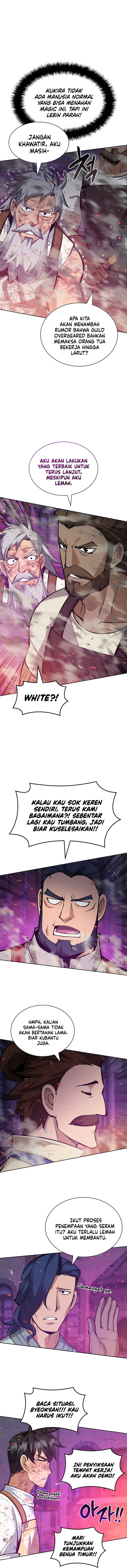 Read Overgeared ID Manga Online