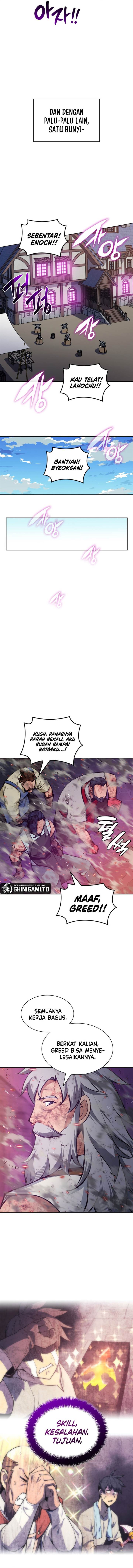 Read Overgeared ID Manga Online