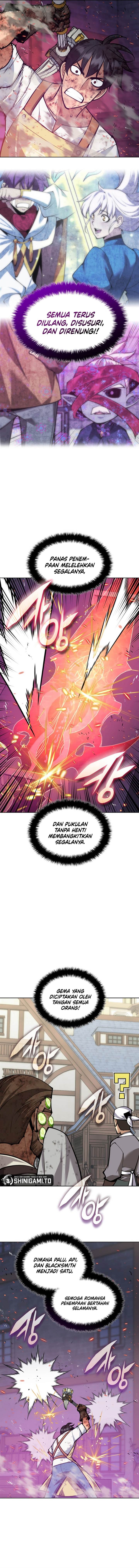 Read Overgeared ID Manga Online