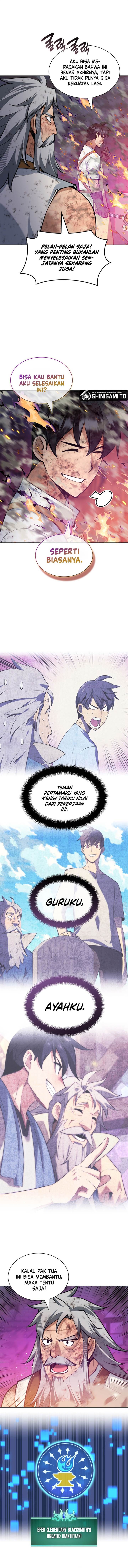 Read Overgeared ID Manga Online