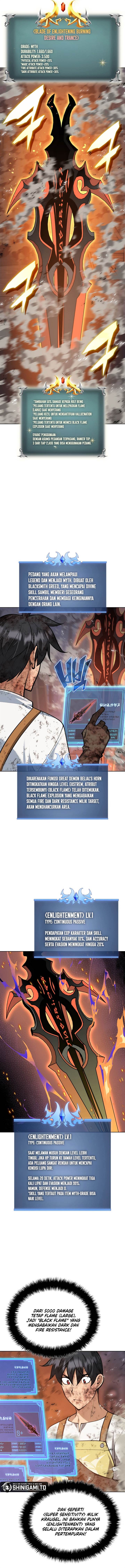 Read Overgeared ID Manga Online