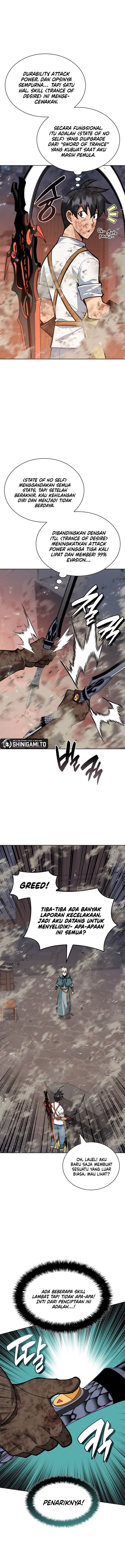 Read Overgeared ID Manga Online