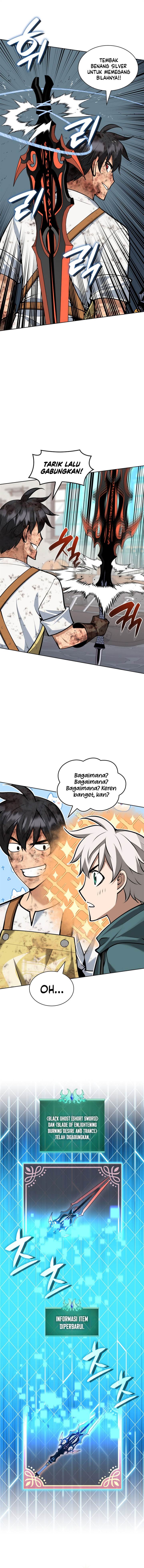 Read Overgeared ID Manga Online