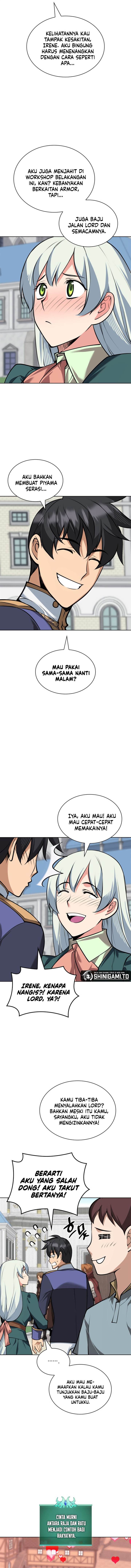 Read Overgeared ID Manga Online