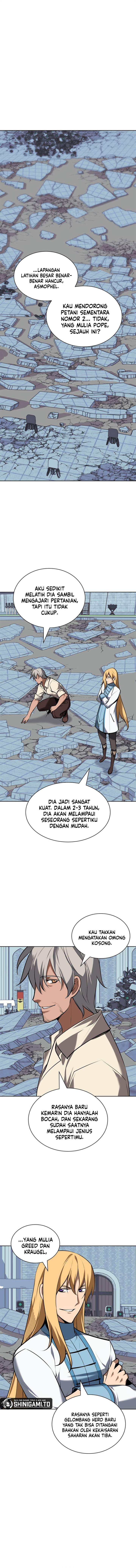 Read Overgeared ID Manga Online
