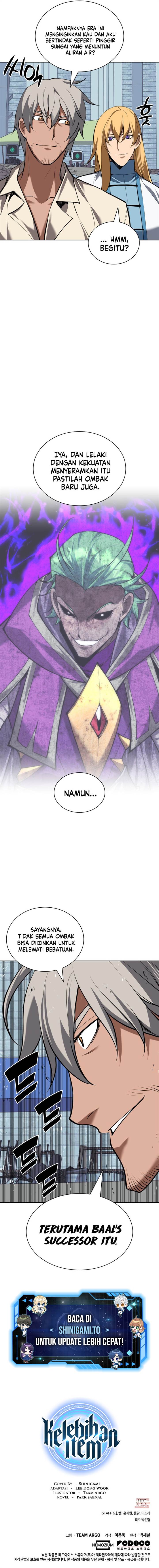 Read Overgeared ID Manga Online