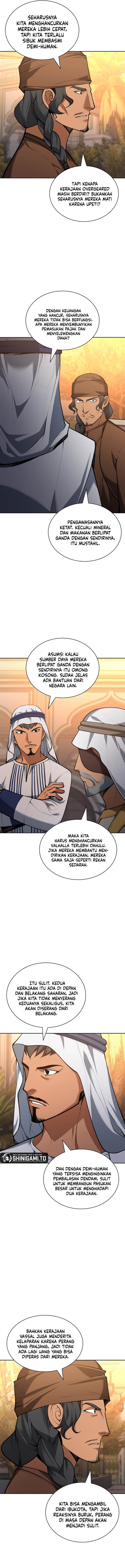 Read Overgeared ID Manga Online
