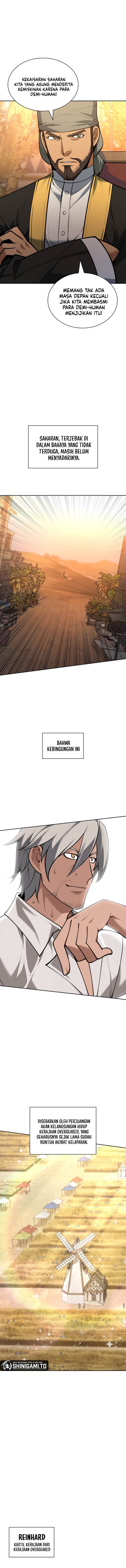 Read Overgeared ID Manga Online
