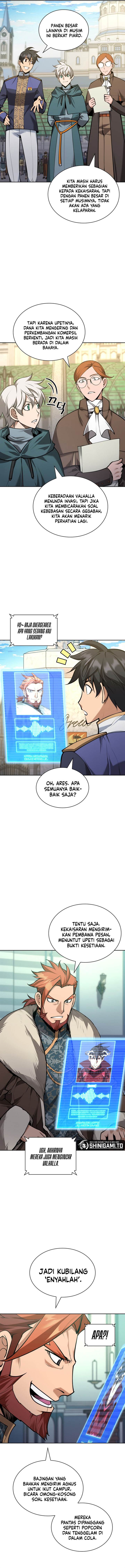 Read Overgeared ID Manga Online