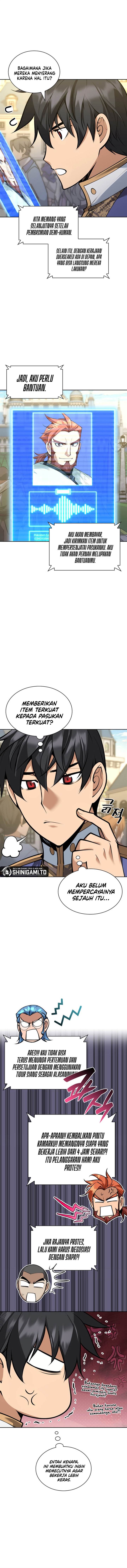 Read Overgeared ID Manga Online