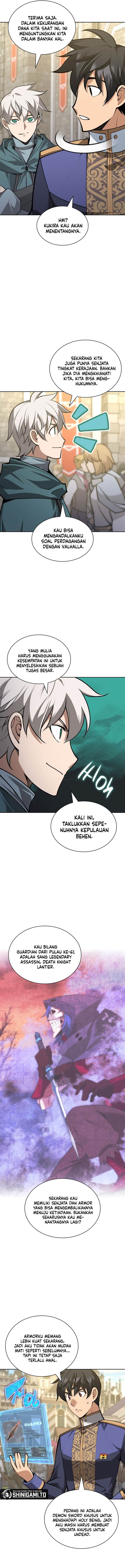 Read Overgeared ID Manga Online