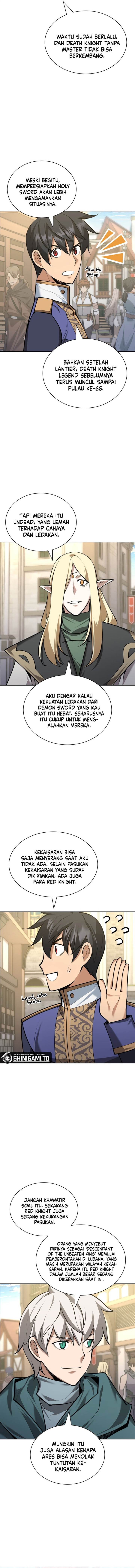 Read Overgeared ID Manga Online