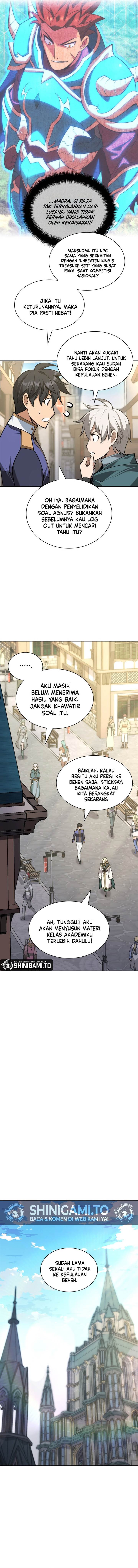 Read Overgeared ID Manga Online